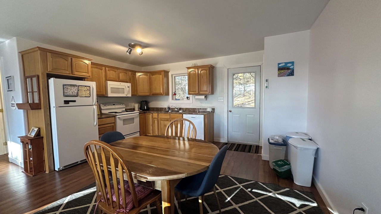 Photo of Kitchen in Stanley Bridge