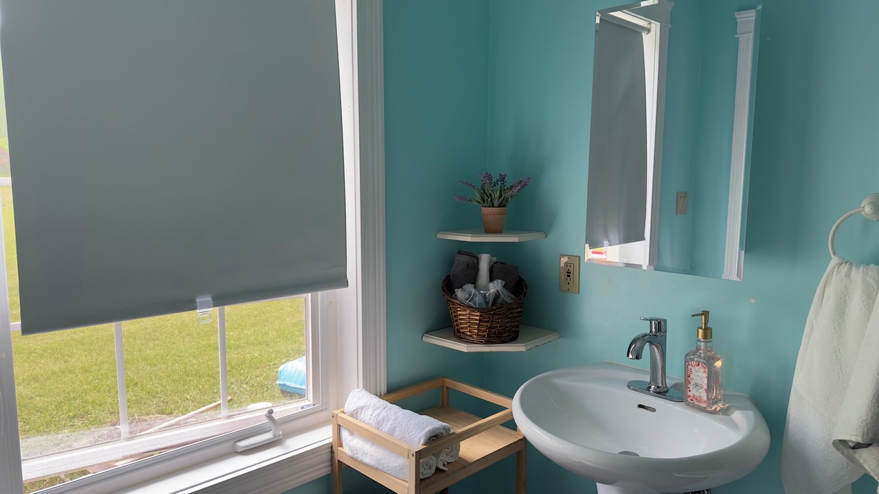 Photo of Bathroom in Charlotte's Shore