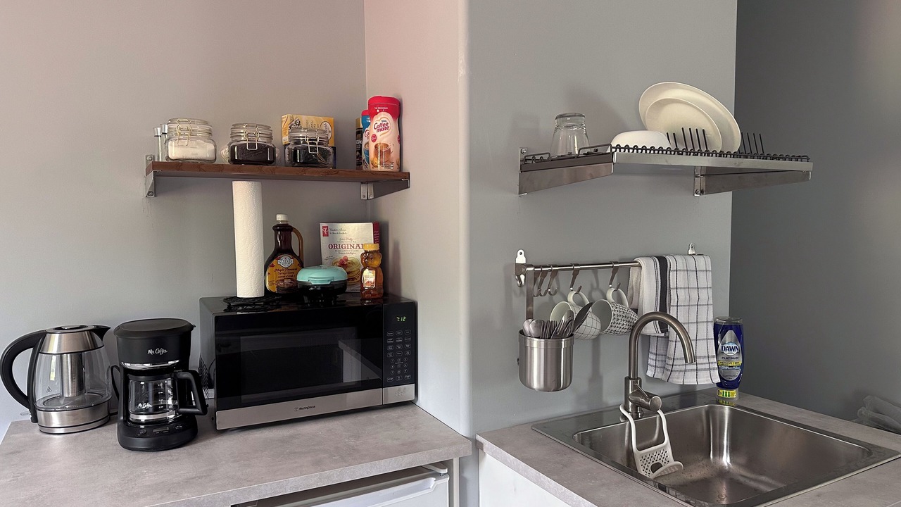 Photo of Kitchen in Charlotte's Shore