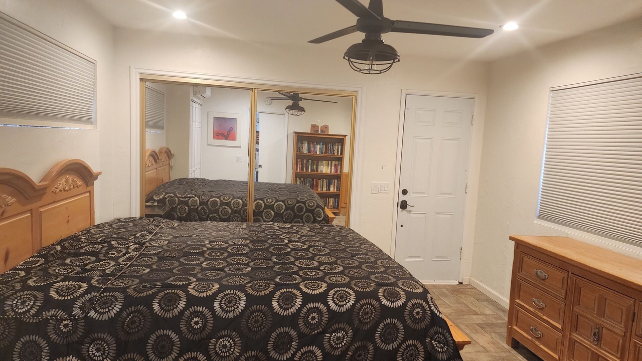 Photo of Bedroom in Borrego Springs