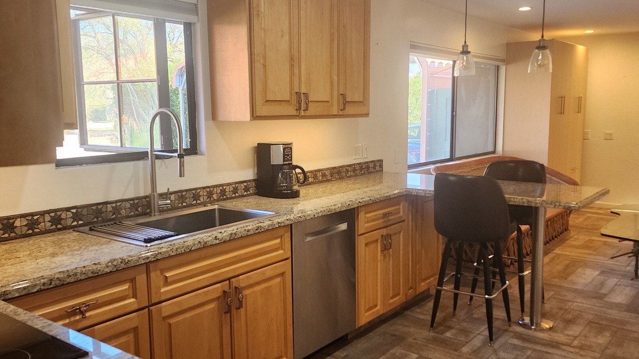 Photo of Kitchen in Borrego Springs