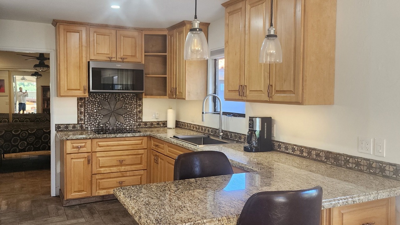 Photo of Kitchen in Borrego Springs