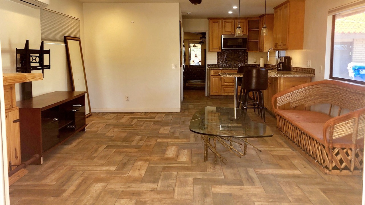 Photo of Livingroom in Borrego Springs