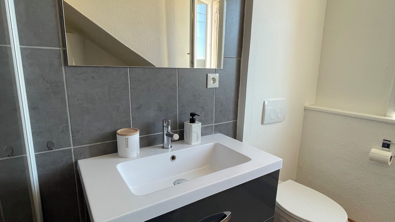 Photo of Bathroom in Horbourg-Wihr