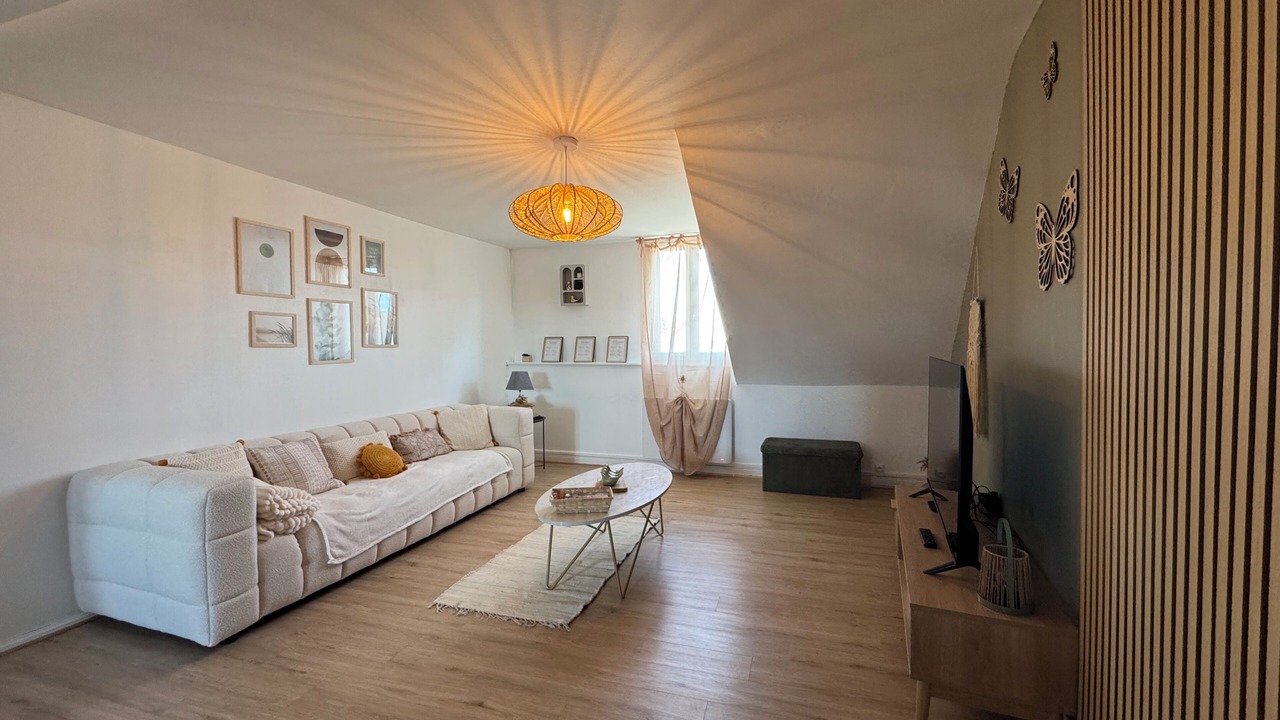 Photo of Livingroom in Horbourg-Wihr