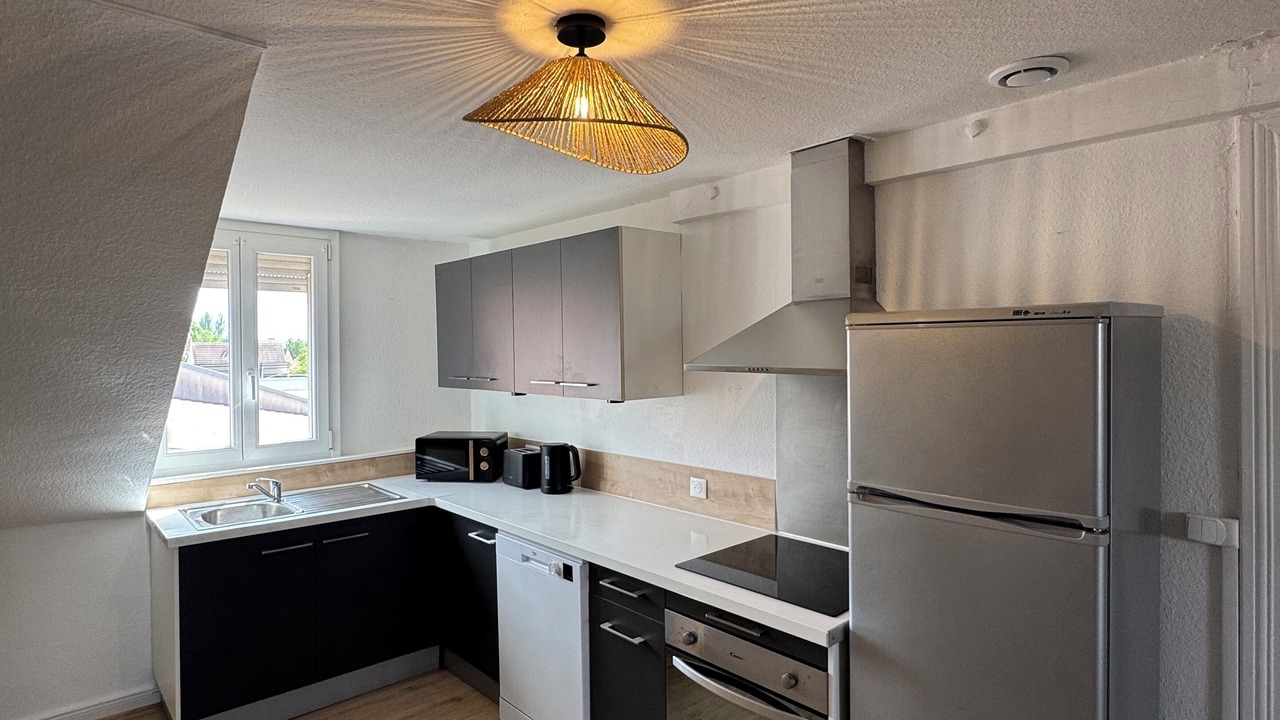 Photo of Kitchen in Horbourg-Wihr
