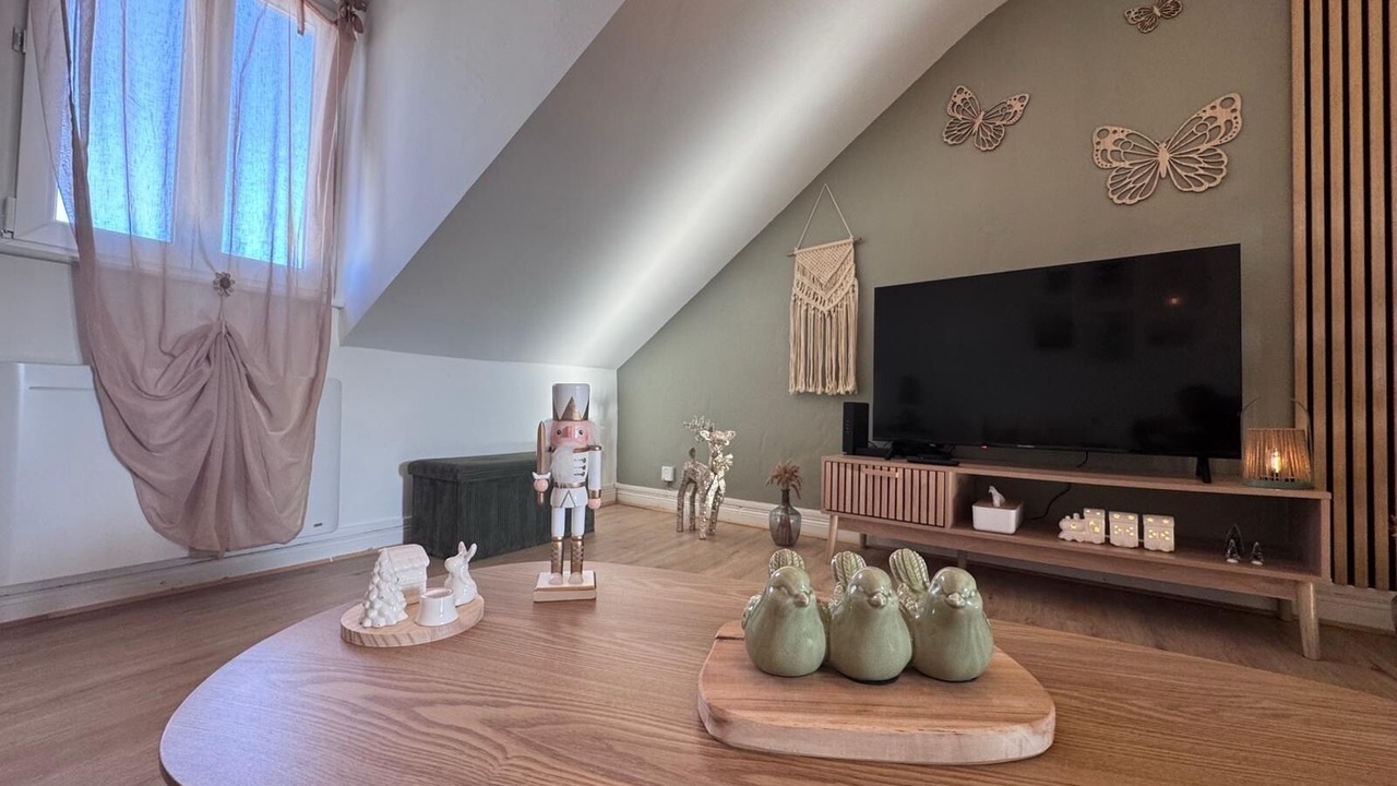 Photo of Livingroom in Horbourg-Wihr