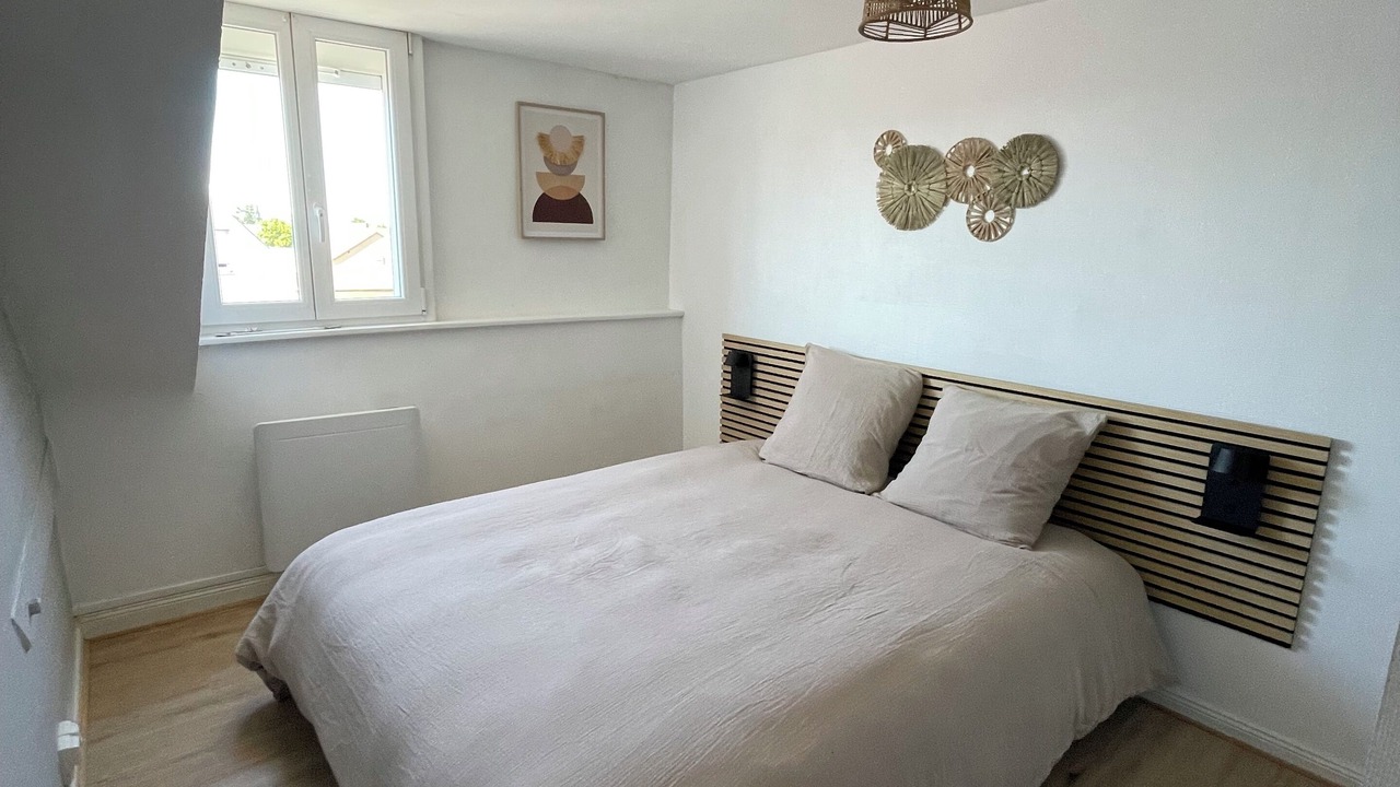 Photo of Bedroom in Horbourg-Wihr