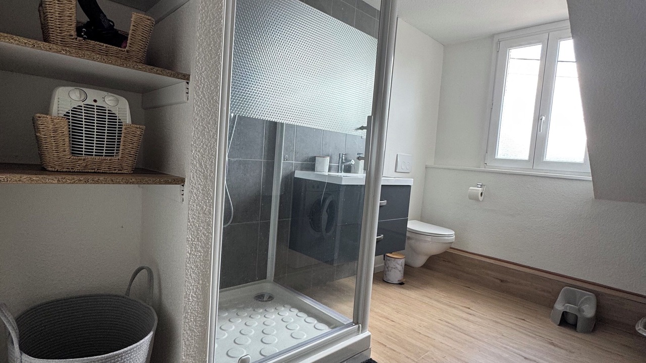 Photo of Bathroom in Horbourg-Wihr