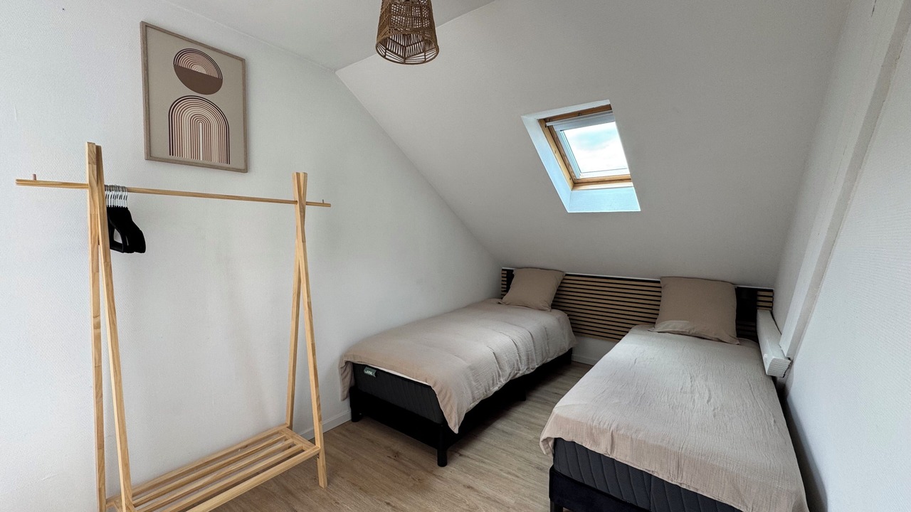 Photo of Bedroom in Horbourg-Wihr