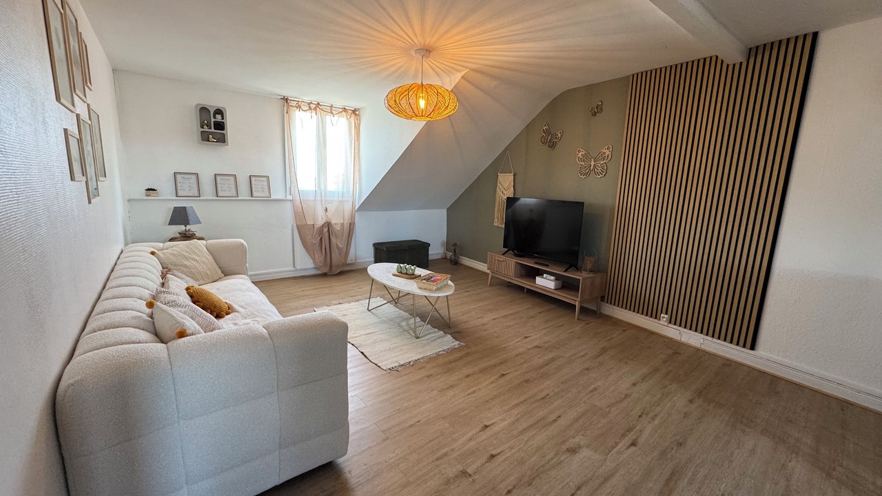 Photo of Livingroom in Horbourg-Wihr