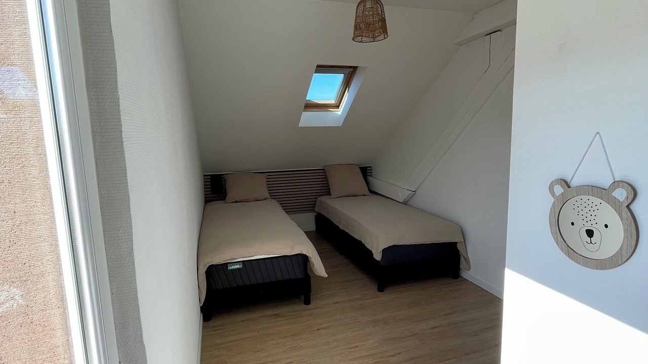 Photo of Bedroom in Horbourg-Wihr