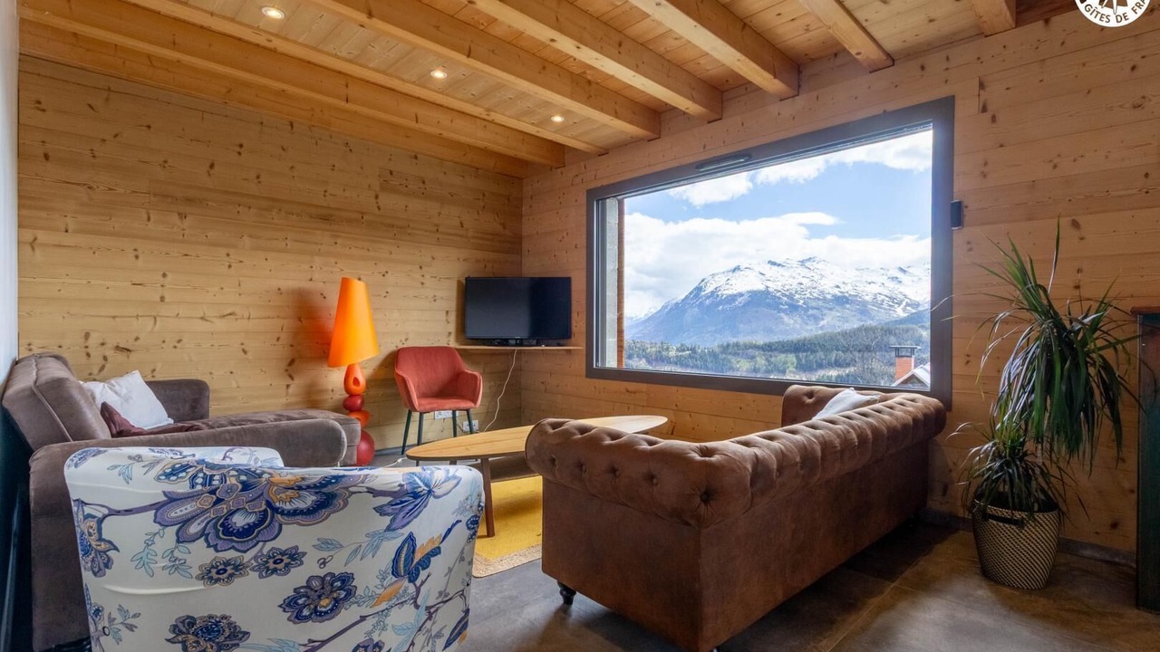 Photo of Livingroom in Montricher-Albanne