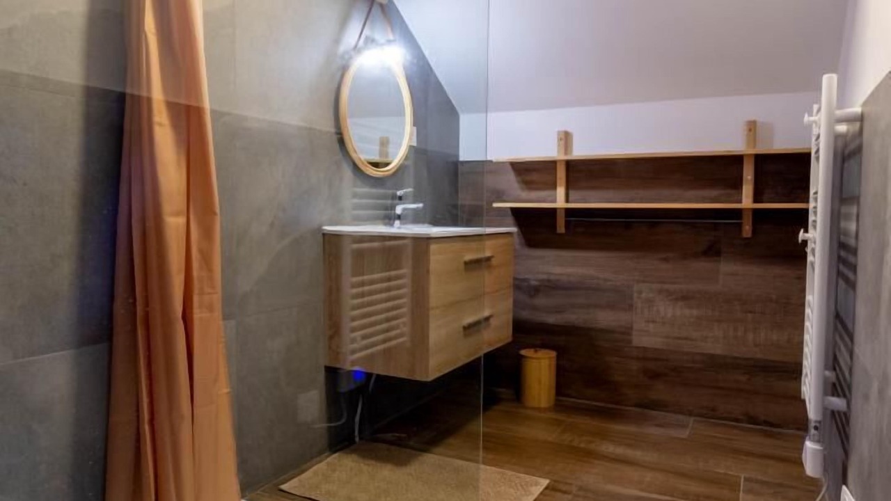 Photo of Bathroom in Montricher-Albanne
