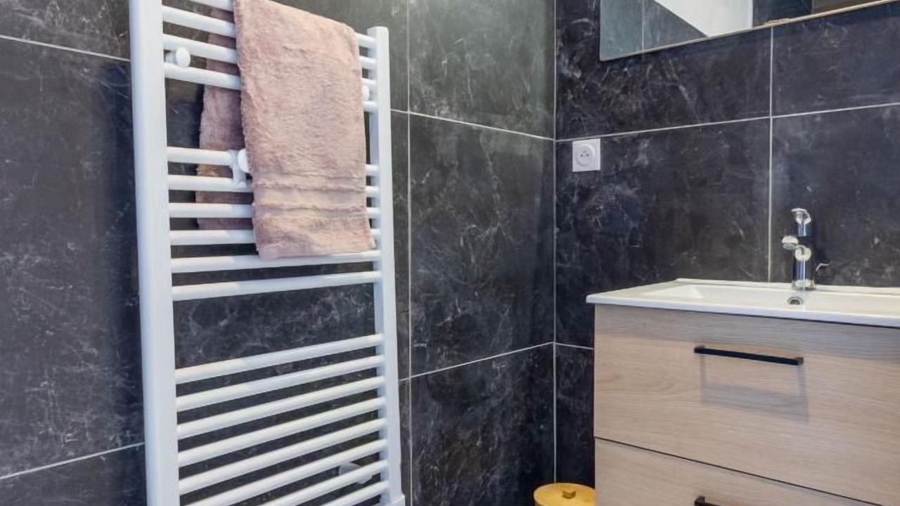 Photo of Bathroom in Montricher-Albanne