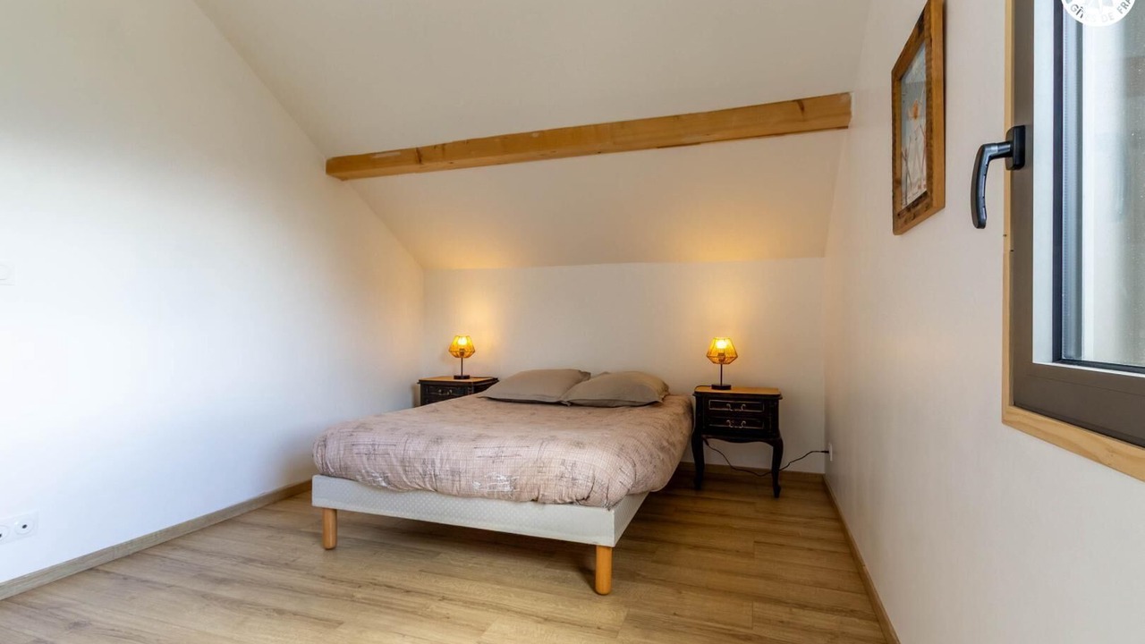 Photo of Bedroom in Montricher-Albanne