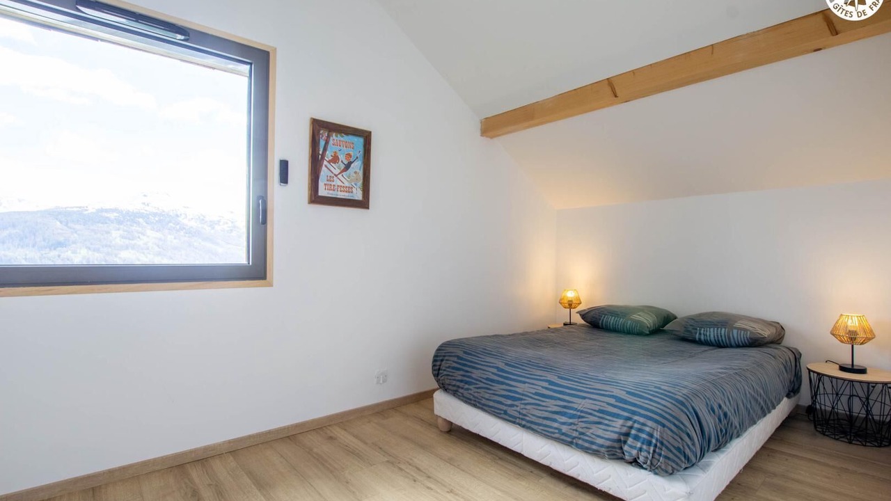 Photo of Bedroom in Montricher-Albanne