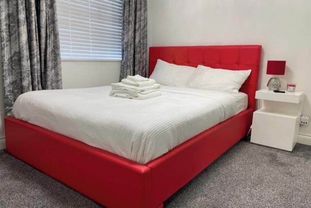 Photo of Bedroom in Basildon