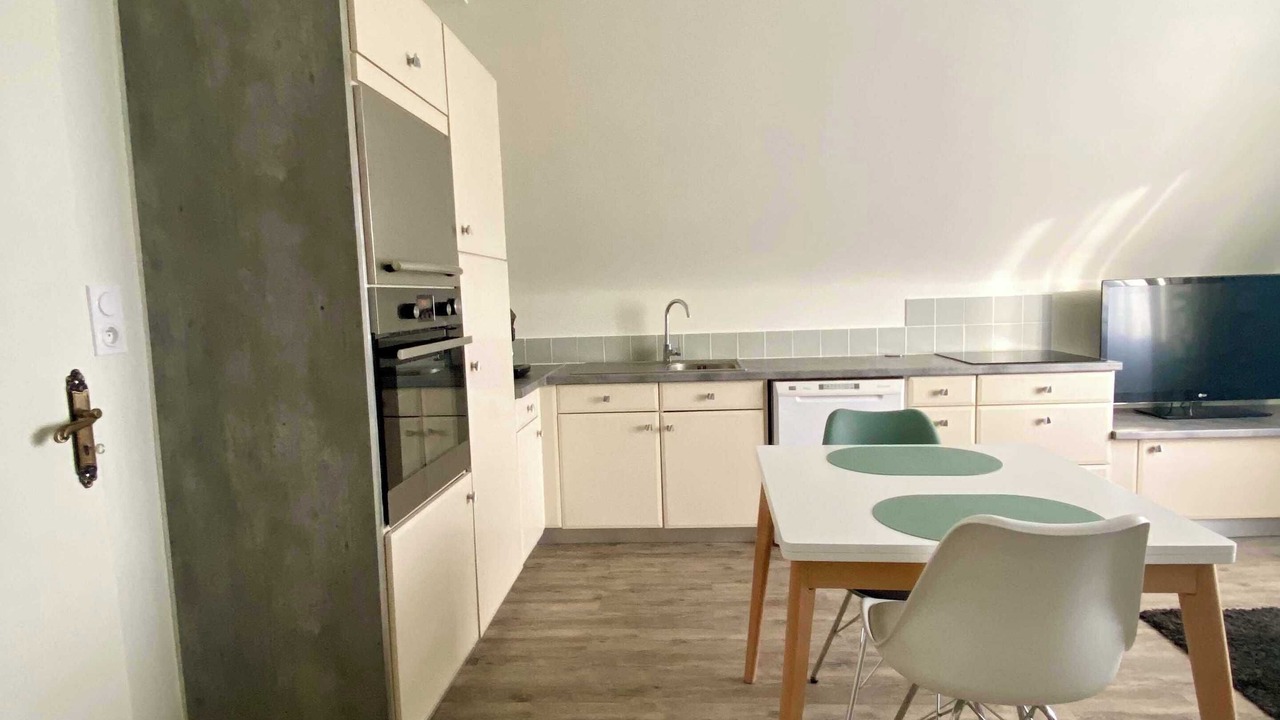 Photo of Kitchen in Mayenne