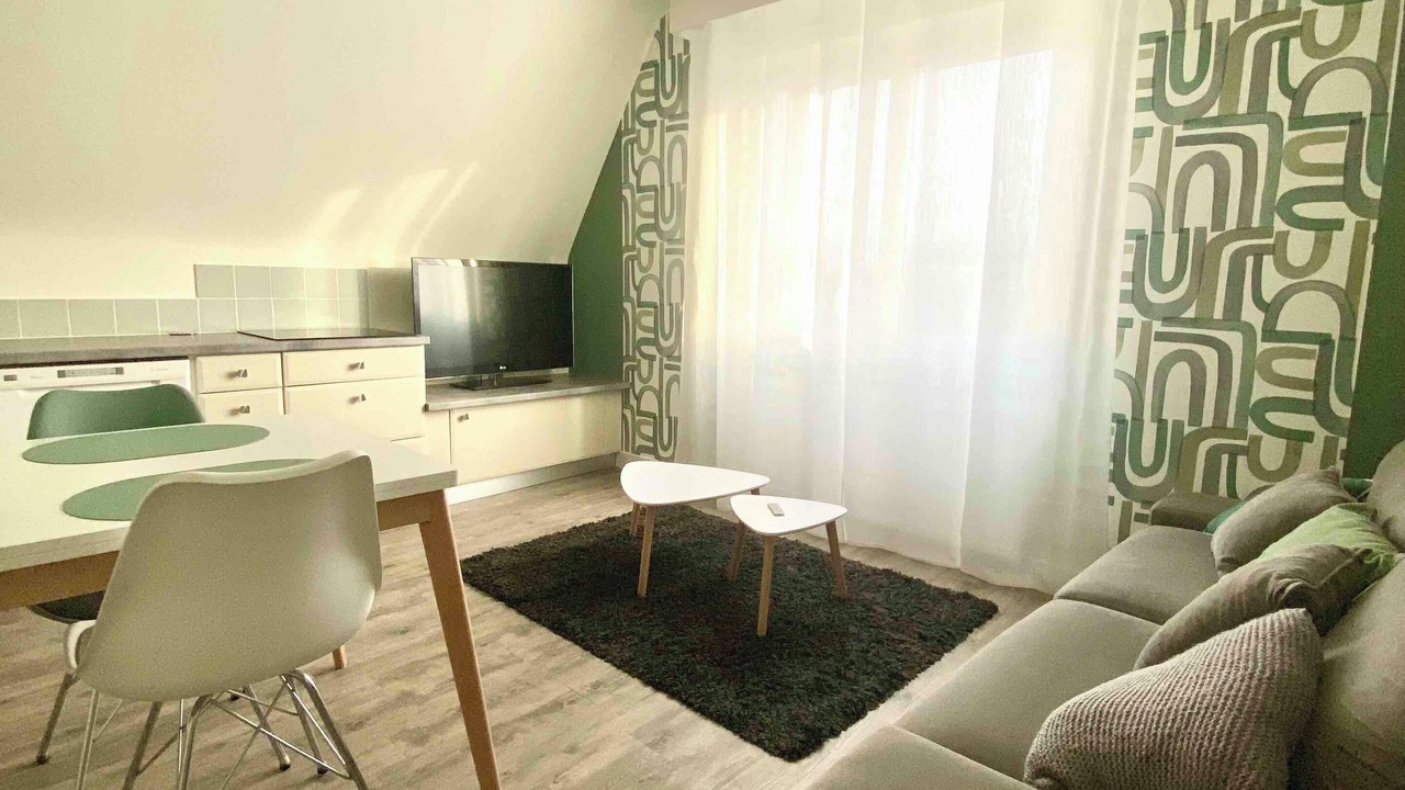 Photo of Livingroom in Mayenne