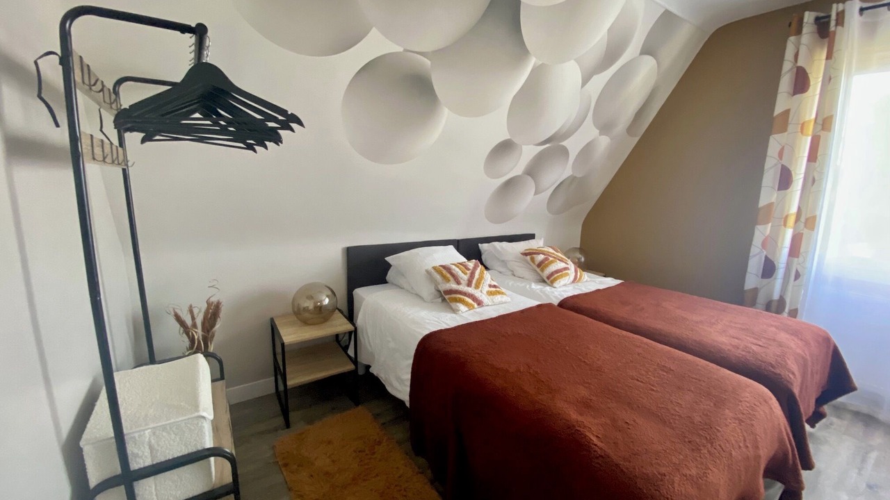 Photo of Bedroom in Mayenne