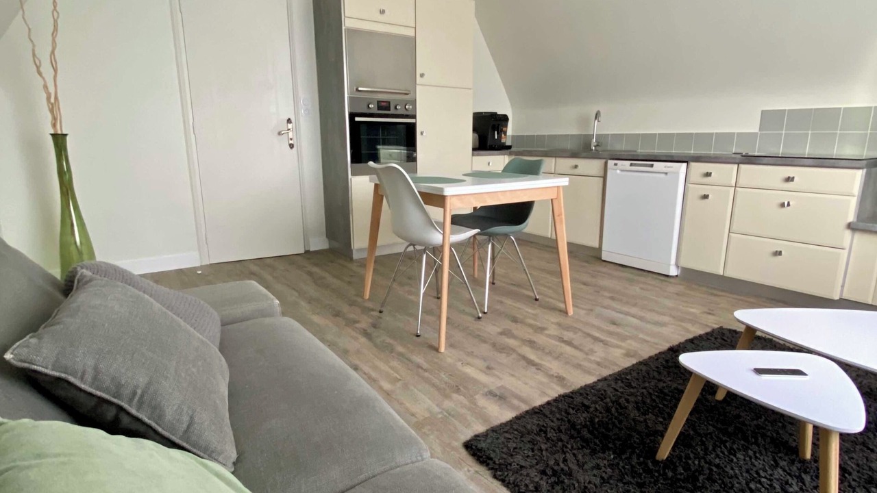 Photo of Livingroom in Mayenne