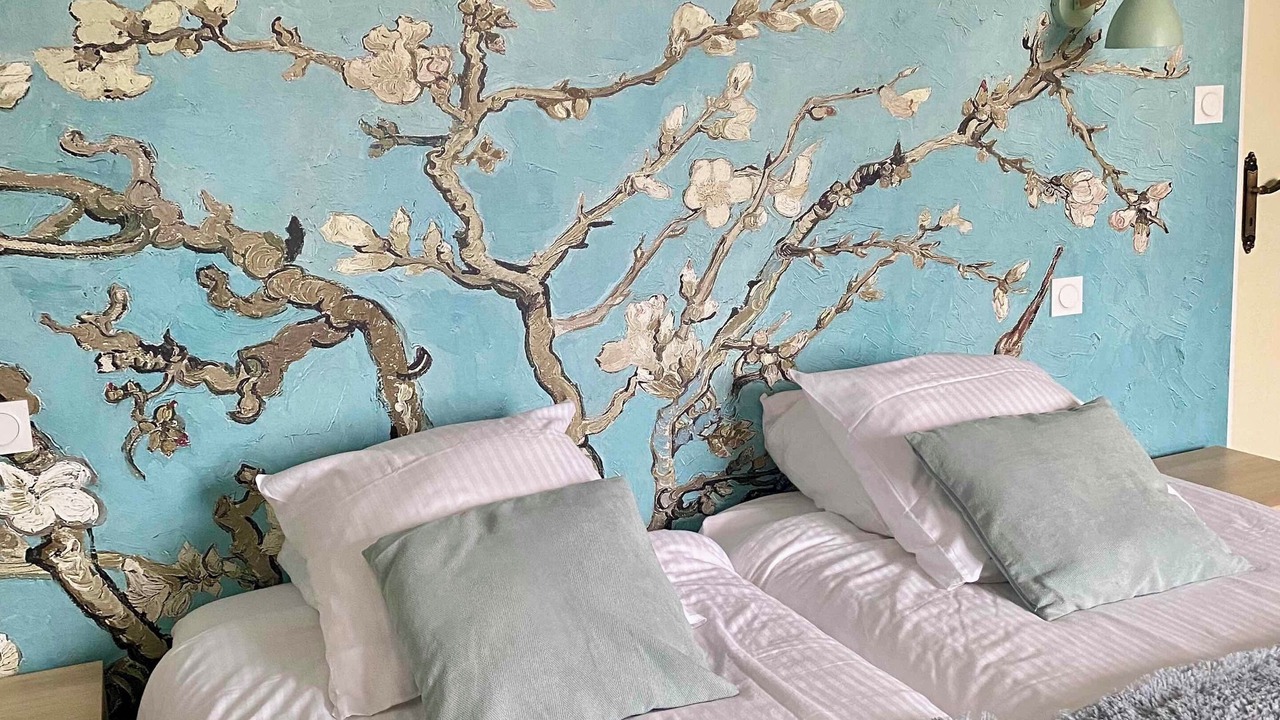Photo of Bedroom in Mayenne