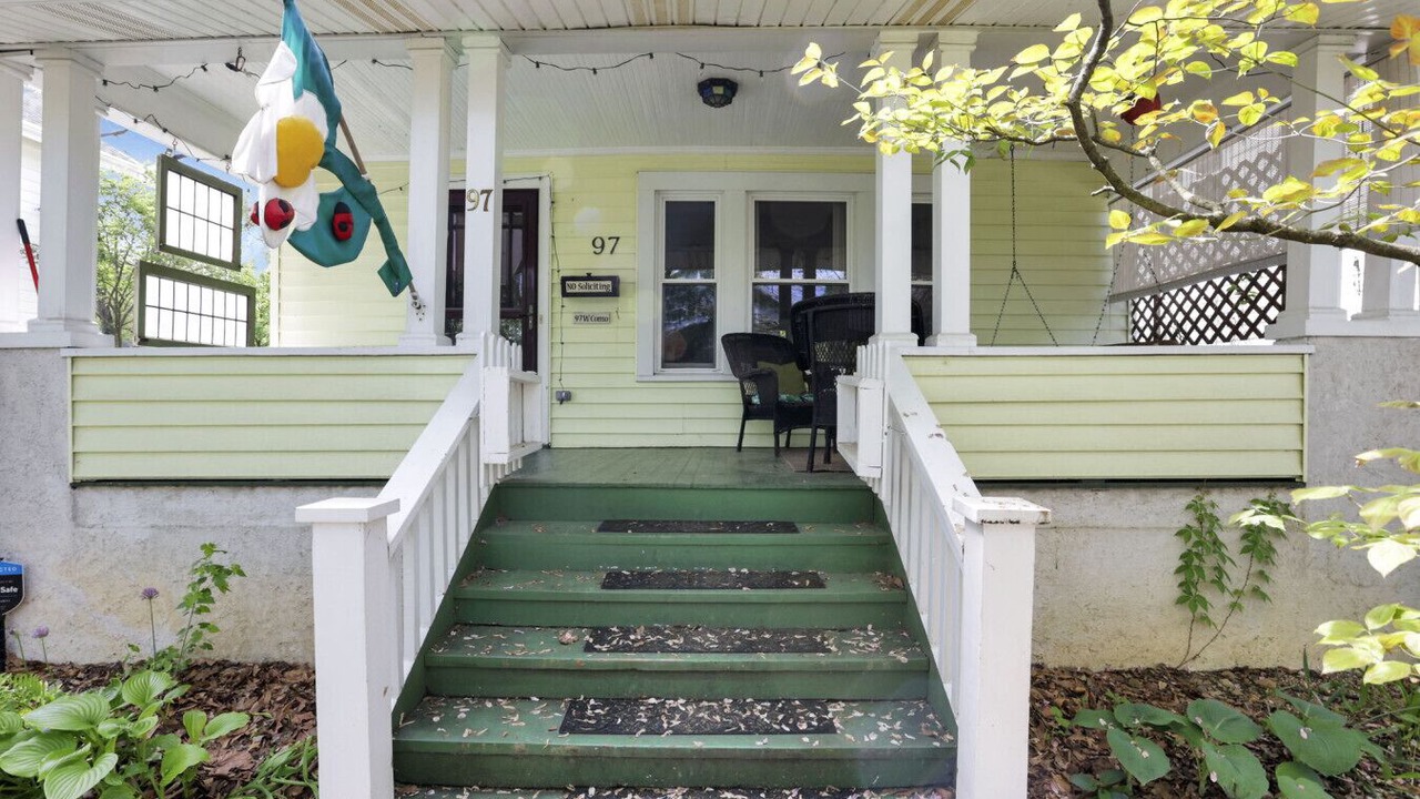 Photo of Patio Balcony in Clintonville