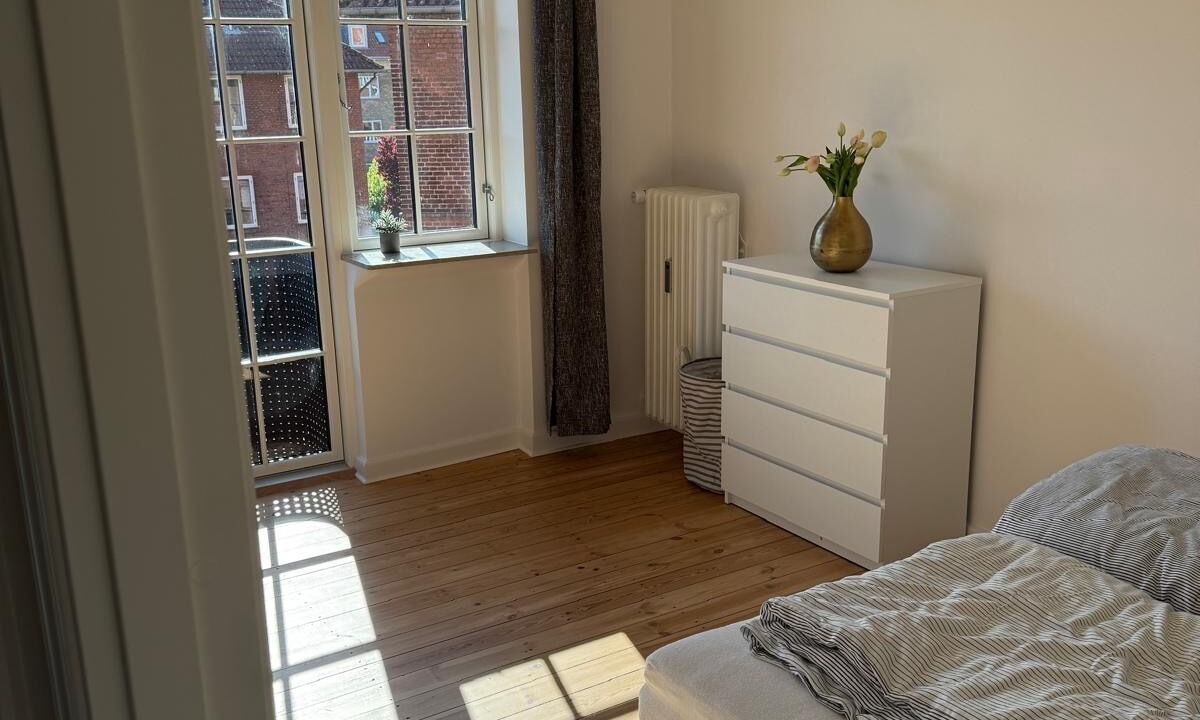 Photo of Bedroom in Vanlose