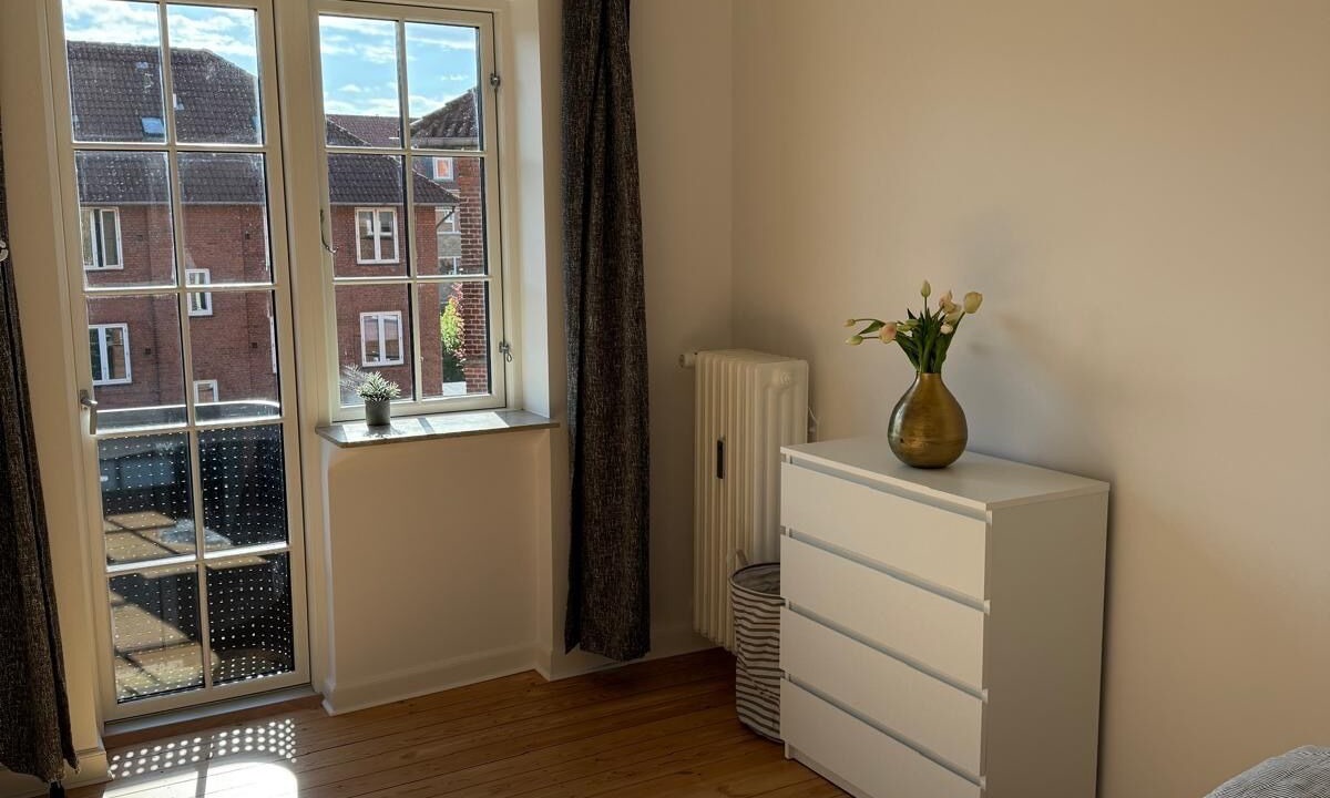 Photo of Bedroom in Vanlose