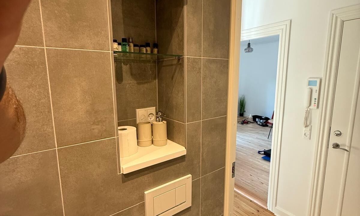Photo of Bathroom in Vanlose