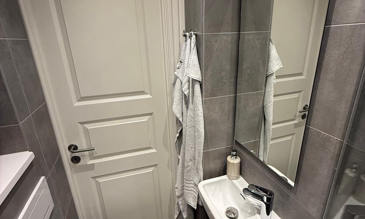 Photo of Bathroom in Vanlose
