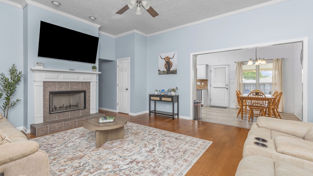 Photo of Livingroom in Prattville