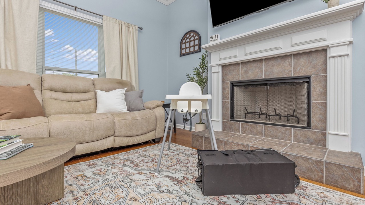Photo of Livingroom in Prattville