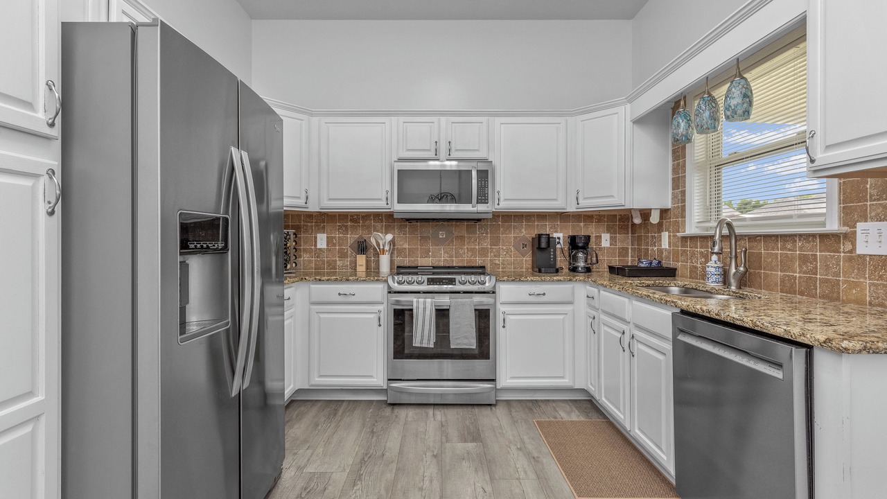 Photo of Kitchen in Prattville