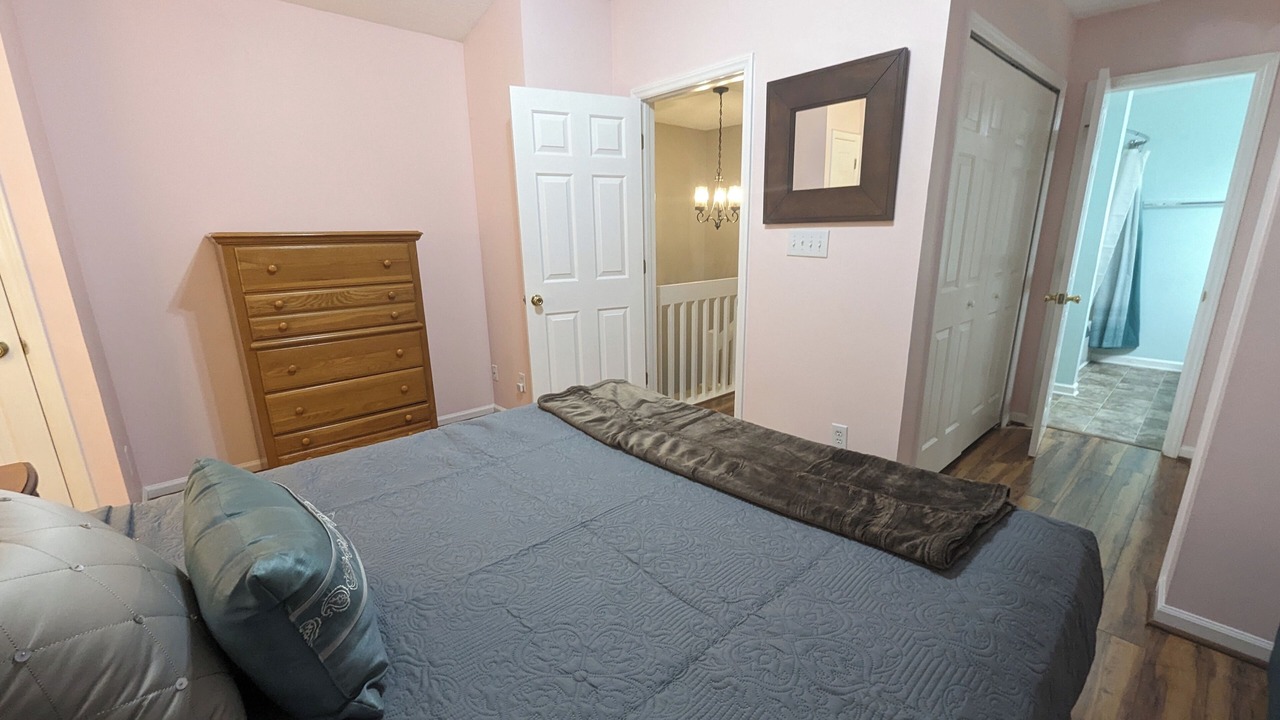 Photo of Bedroom in Greensboro