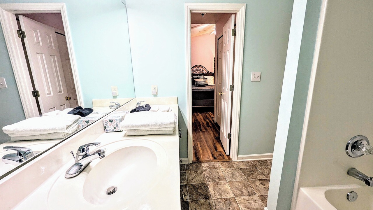 Photo of Bathroom in Greensboro