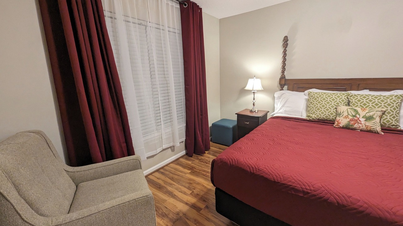 Photo of Bedroom in Greensboro