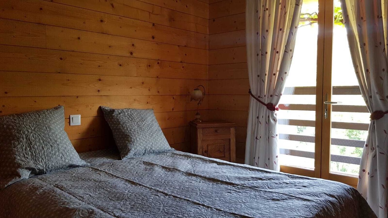 Photo of Bedroom in Boussenac