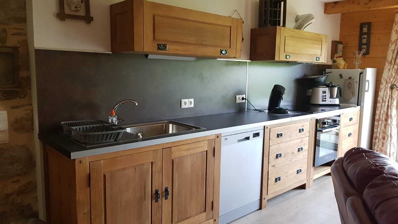 Photo of Kitchen in Boussenac