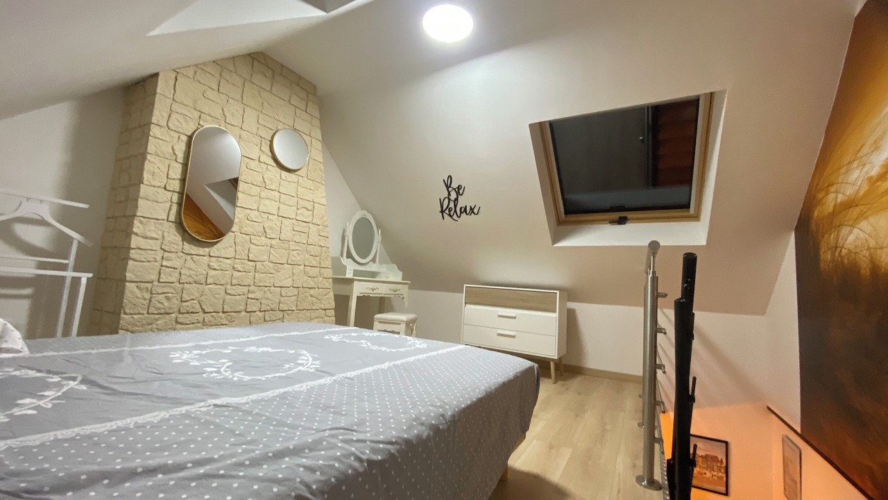 Photo of Bedroom in Le Treport