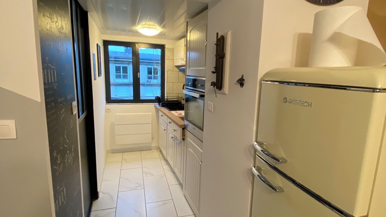 Photo of Kitchen in Le Treport