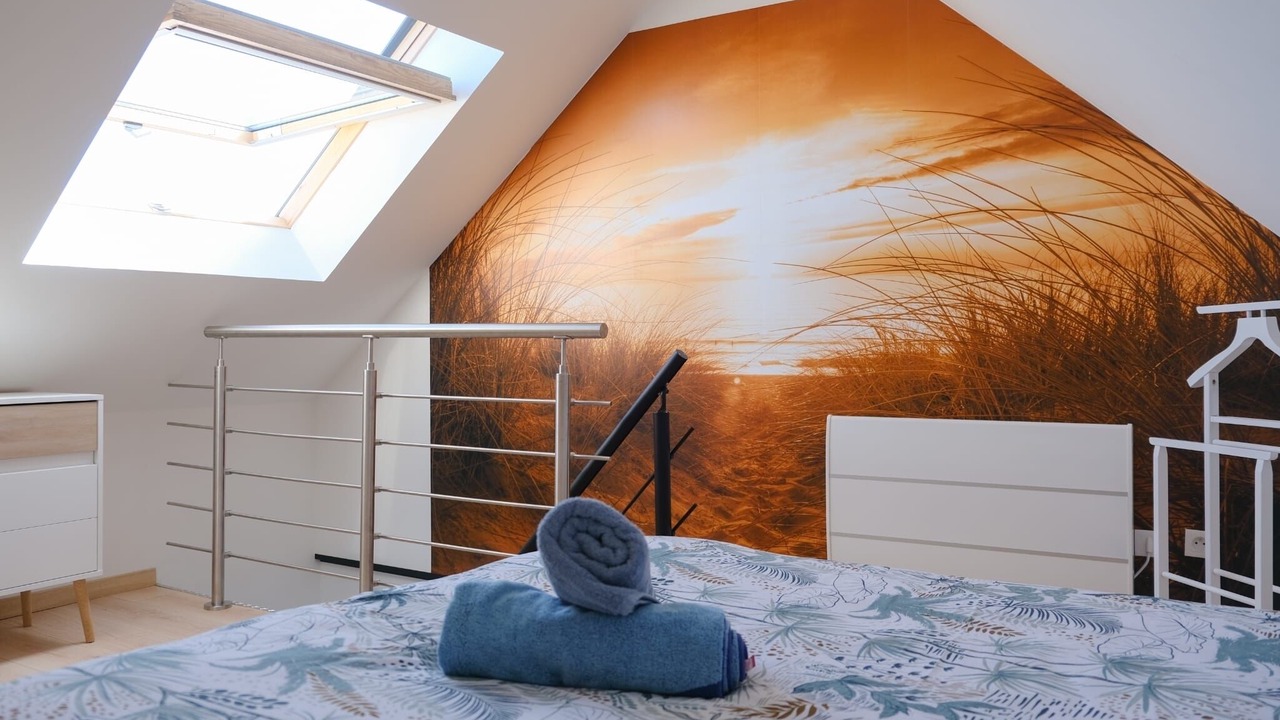 Photo of Bedroom in Le Treport