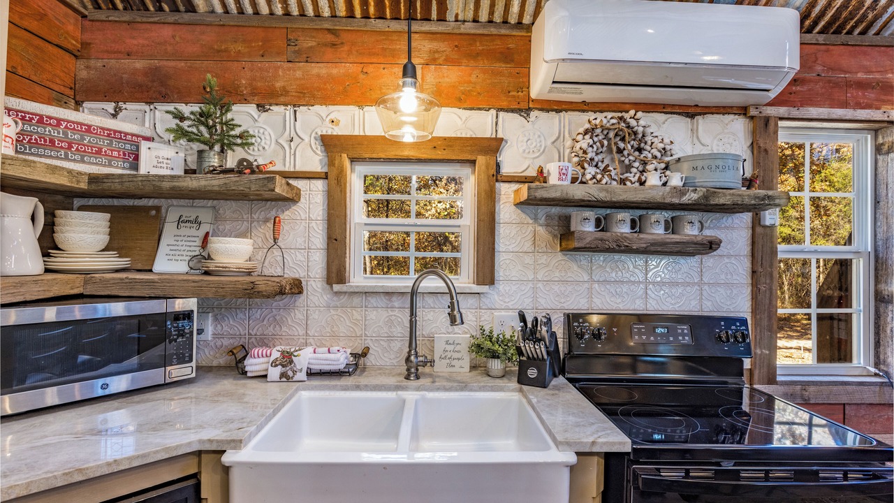 Photo of Kitchen in Coleman