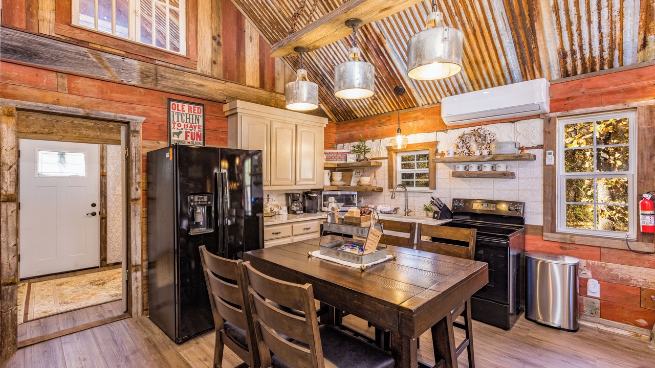 Photo of Kitchen in Coleman