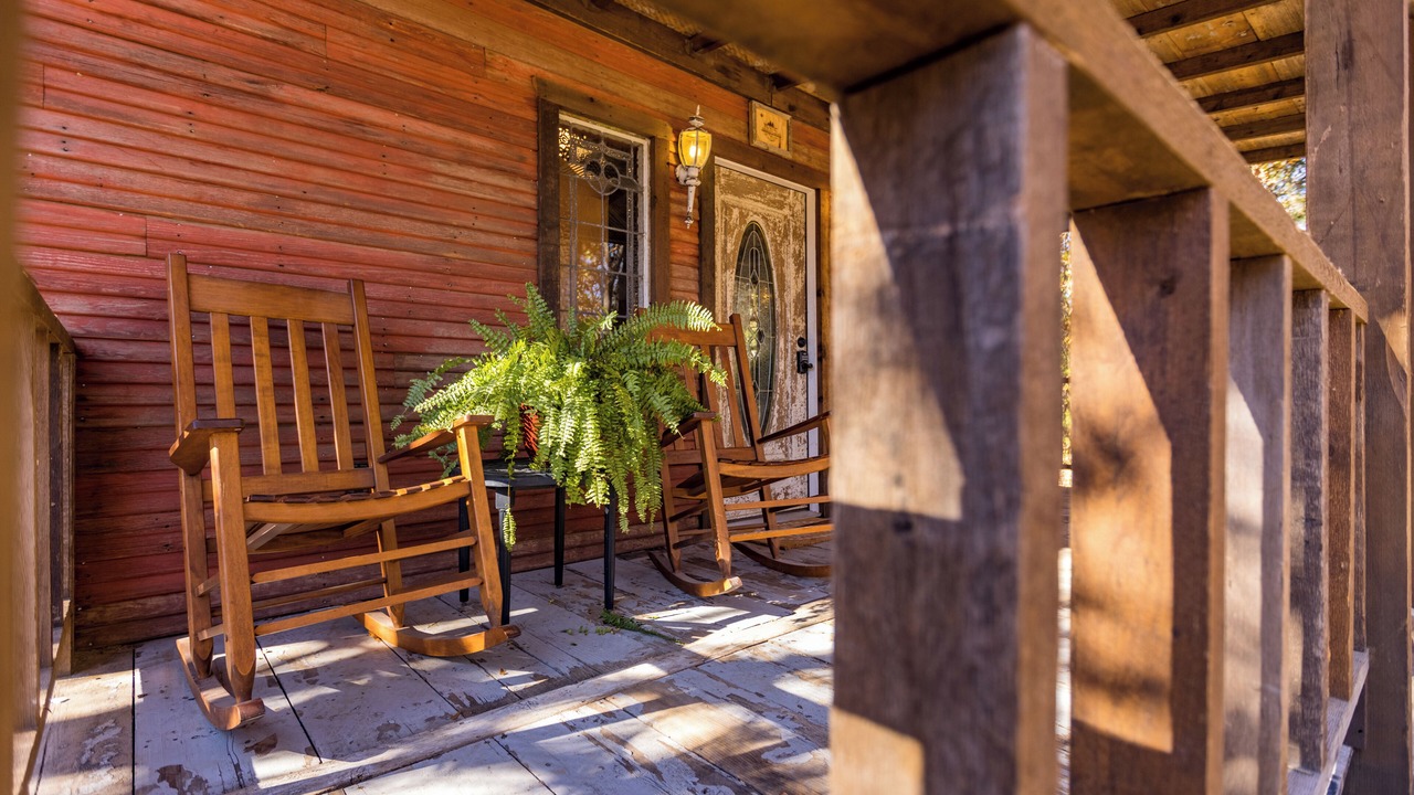 Photo of Patio Balcony in Coleman