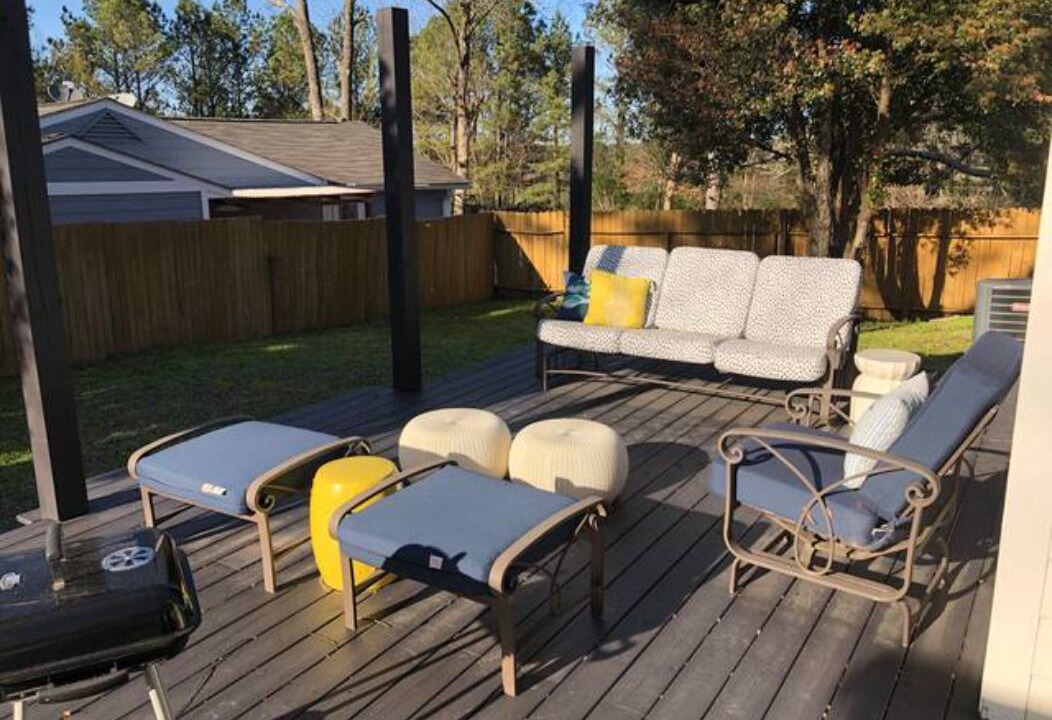 Photo of Patio Balcony in Norcross