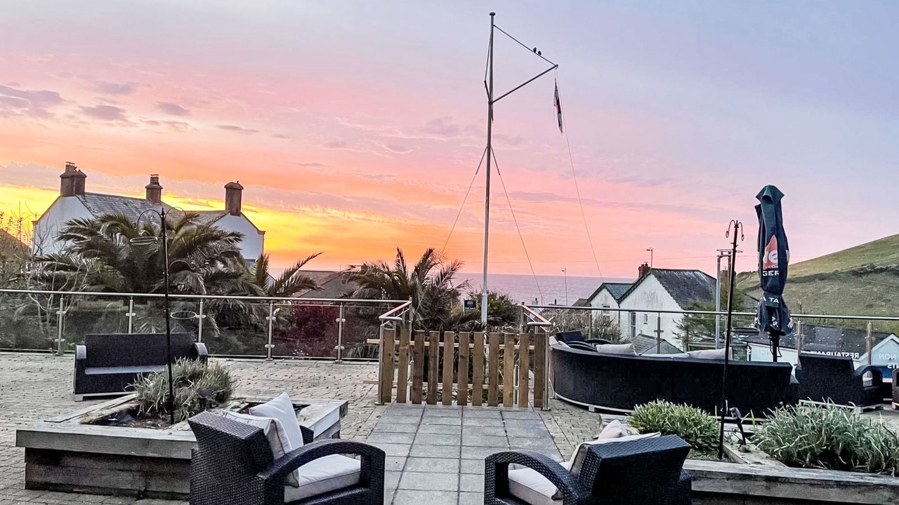 Photo of Livingroom in Gorran Haven