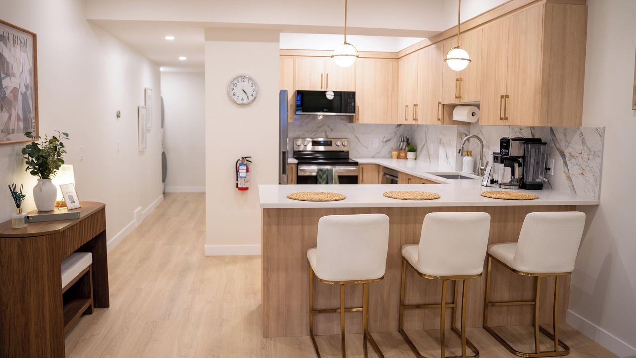 Photo of Kitchen in Southwest Calgary