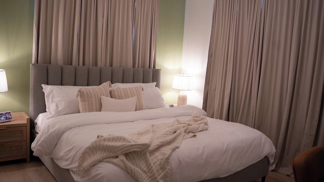 Photo of Bedroom in Southwest Calgary